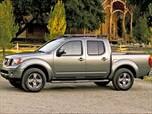 2008 Nissan Frontier Crew Cab